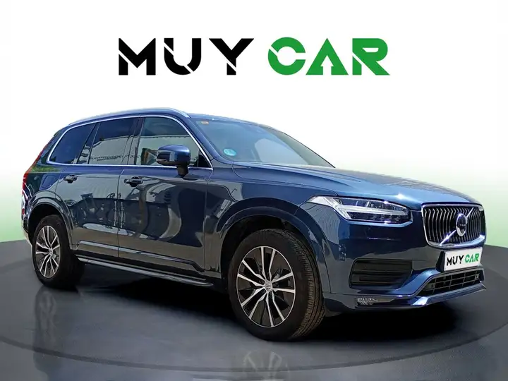 Volvo XC90 2021