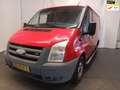 Ford Transit 260S 2.2 TDCI SHD SCHADEAUTO!! Rood - thumbnail 1