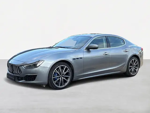 Maserati Ghibli 2.0 330cv 48v MHEV GT auto