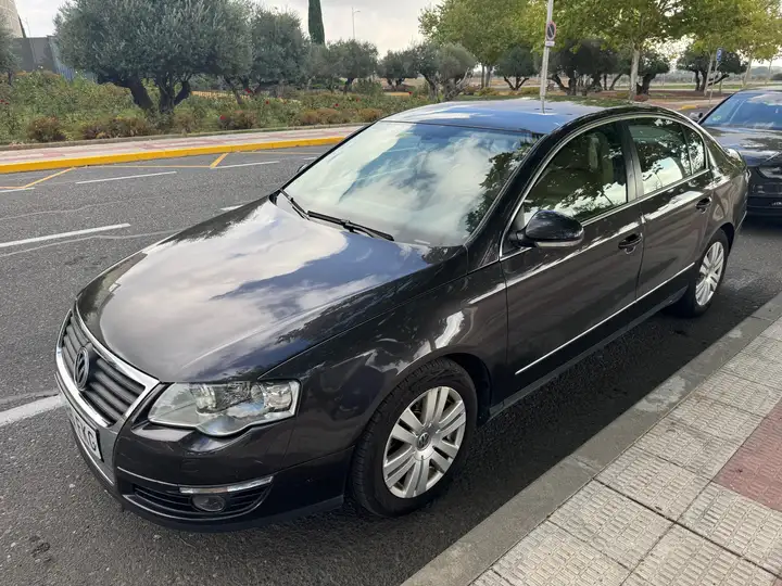 Volkswagen Passat 2.0 TDI CR Highline 2007