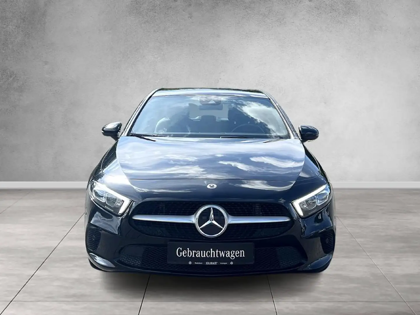 Mercedes-Benz A 180 PROGRESSIVE LED PDC DAB SPIEGEL-PAKET MBUX Negru - 2