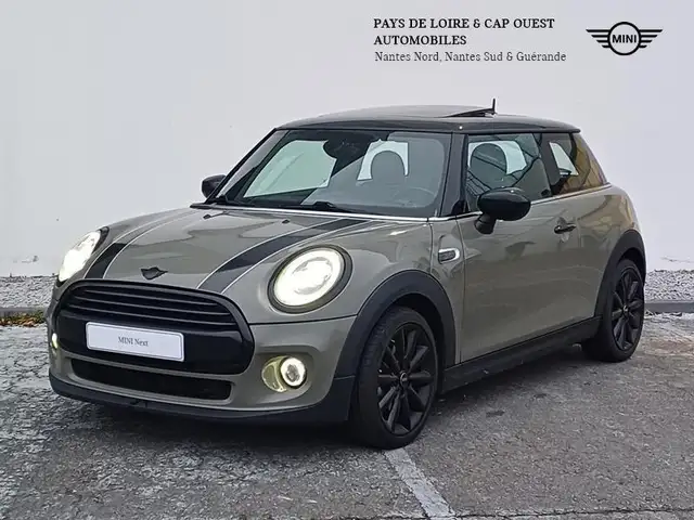 MINI Cooper E Cooper 136ch  Edition Greenwich