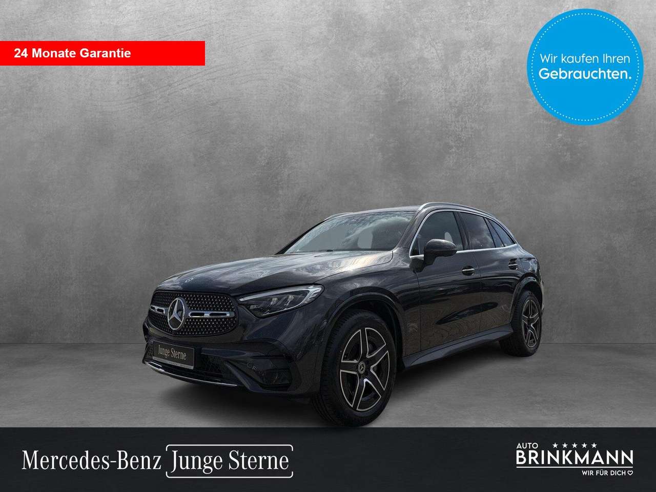 Mercedes-Benz GLC 200 2026