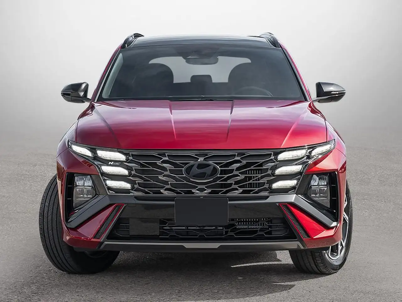 Hyundai TUCSON снимка Hyundai TUCSON