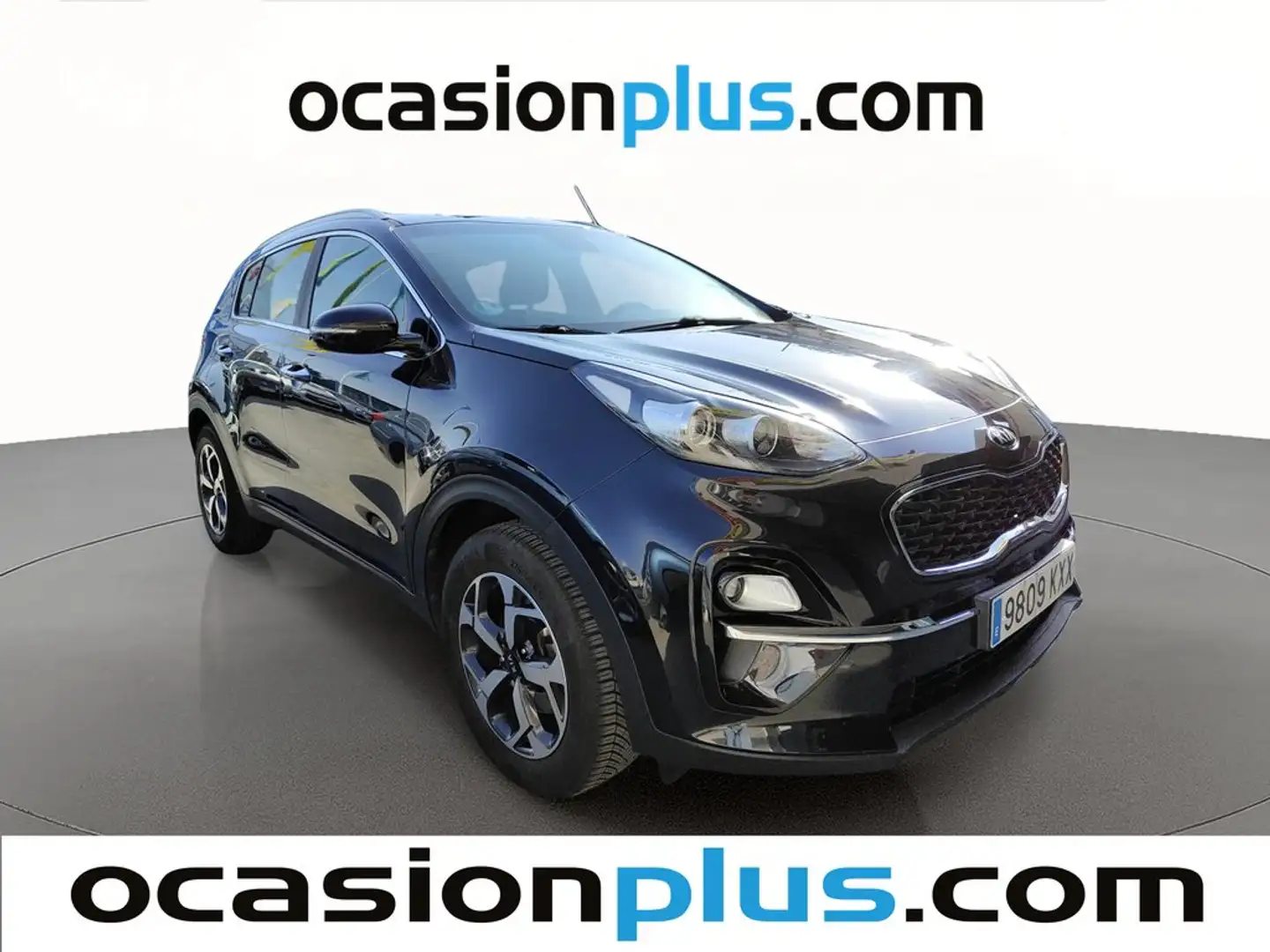 Kia Sportage 1.6 GDi Drive Plus 4x2 132 Negro - 2