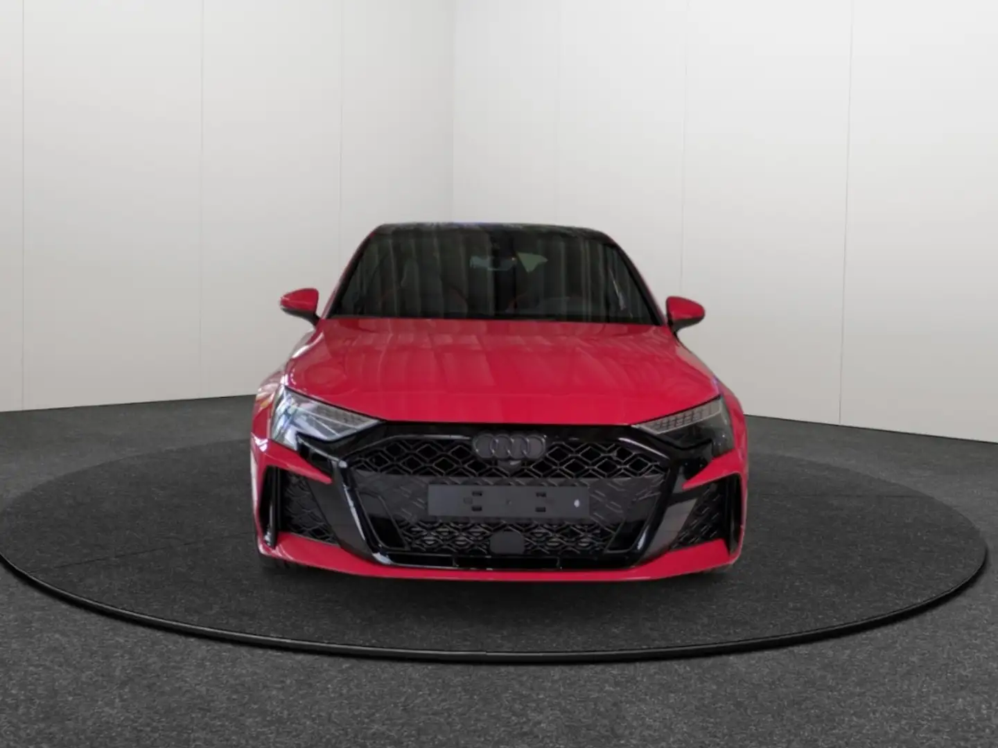 Audi RS3 Sportback TFSI quattro Matrix Navi HUD Rear View A Rouge - 2