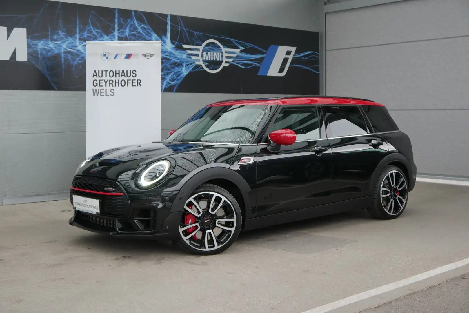 MINI John Cooper Works Clubman John Cooper Works Clubman Schwarz - 1