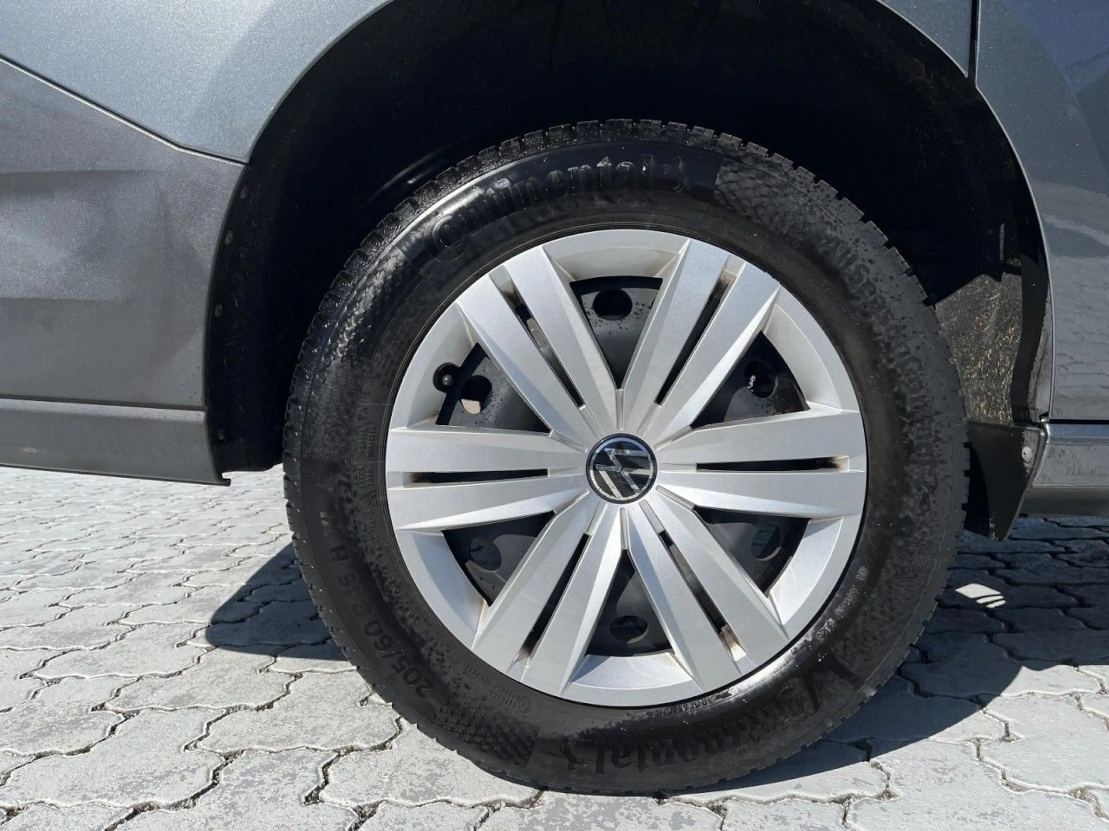 Volkswagen Caddy Life 2.0 TDI DSG (R-Kamera+FrontAssis — photo 8