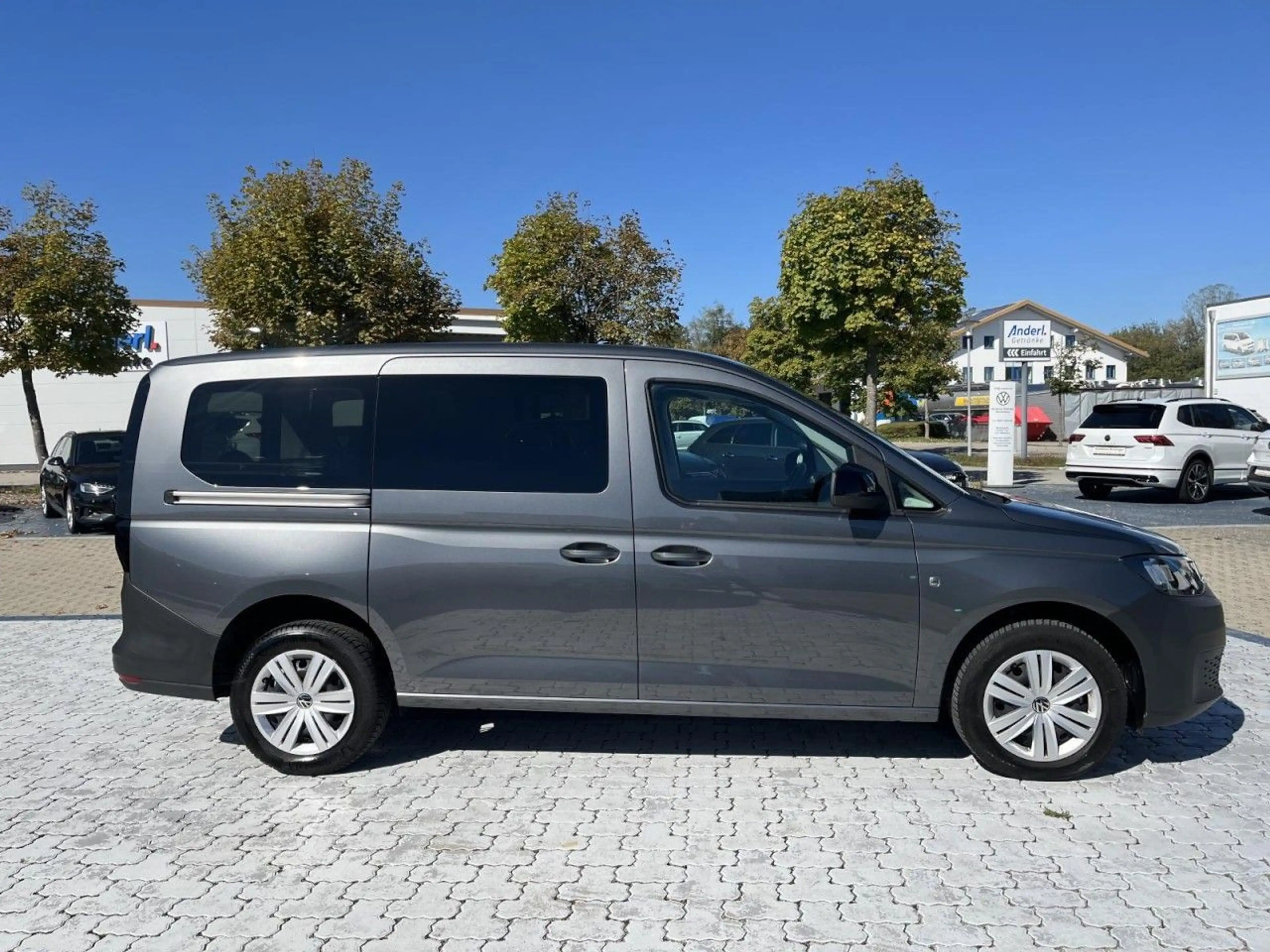 Volkswagen Caddy Life 2.0 TDI DSG (R-Kamera+FrontAssis — photo 5
