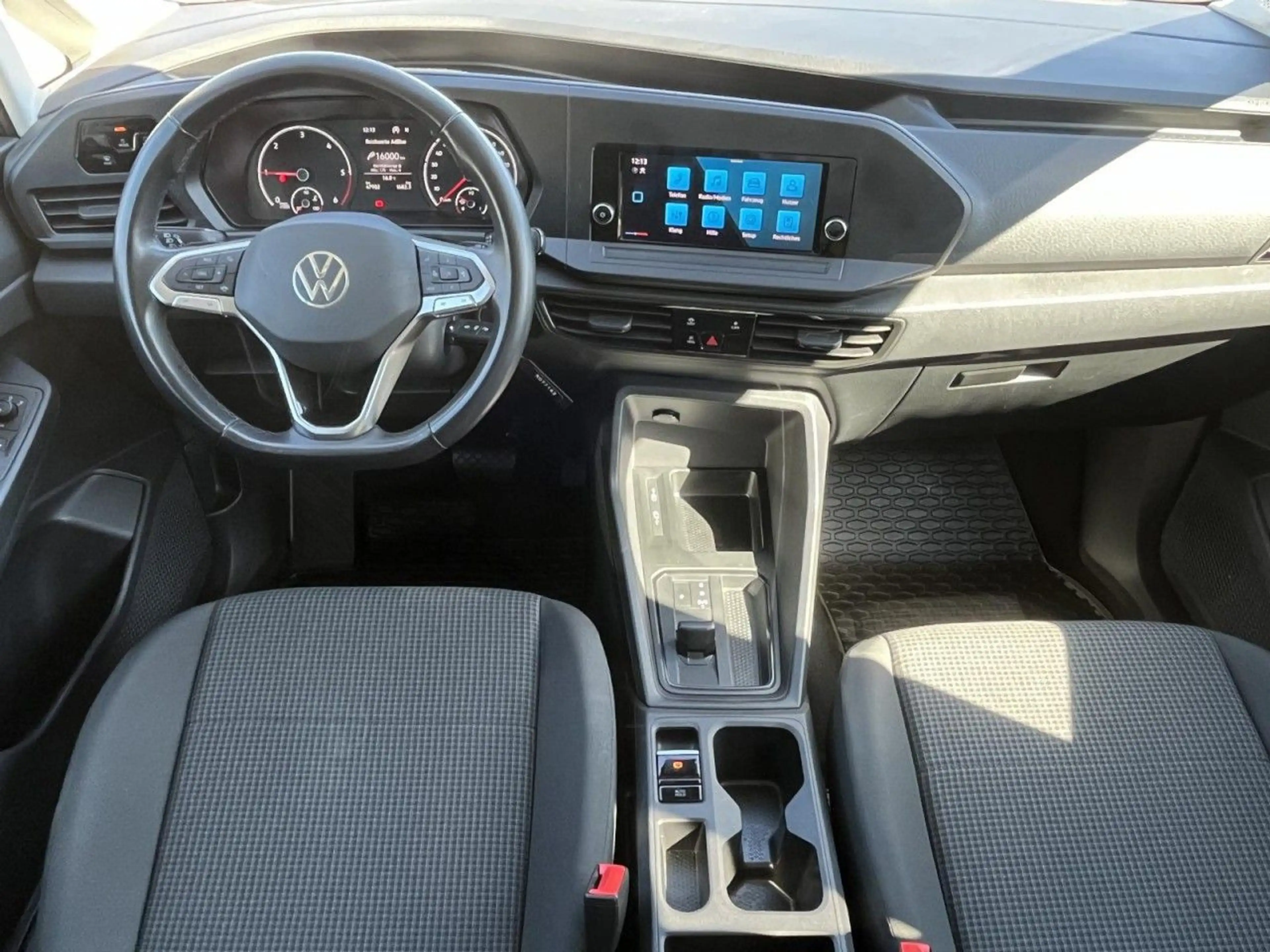 Volkswagen Caddy Life 2.0 TDI DSG (R-Kamera+FrontAssis — photo 15