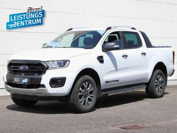 2.0 EB Wildtrak DoKa ACC elektr Rollo AHK