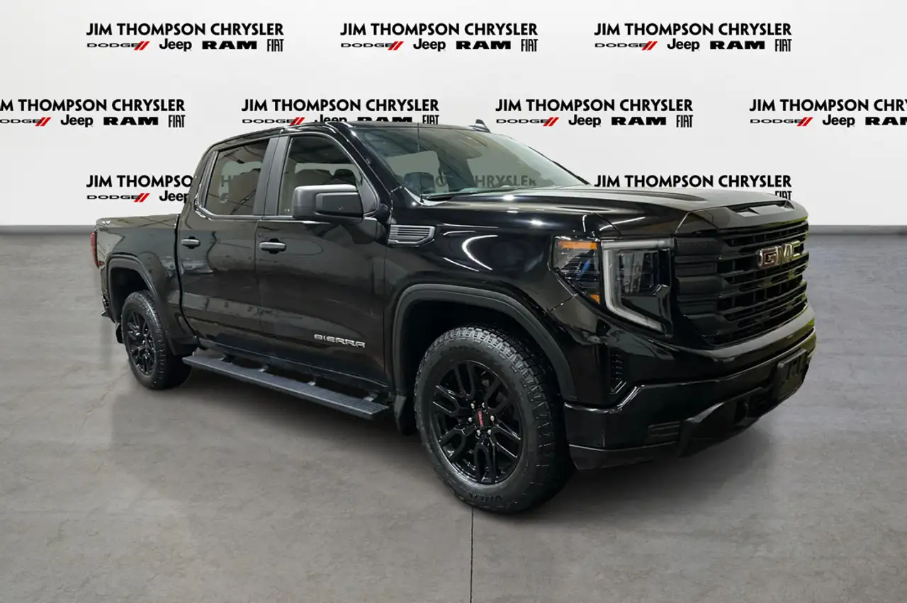 2024 GMC Sierra 1500
