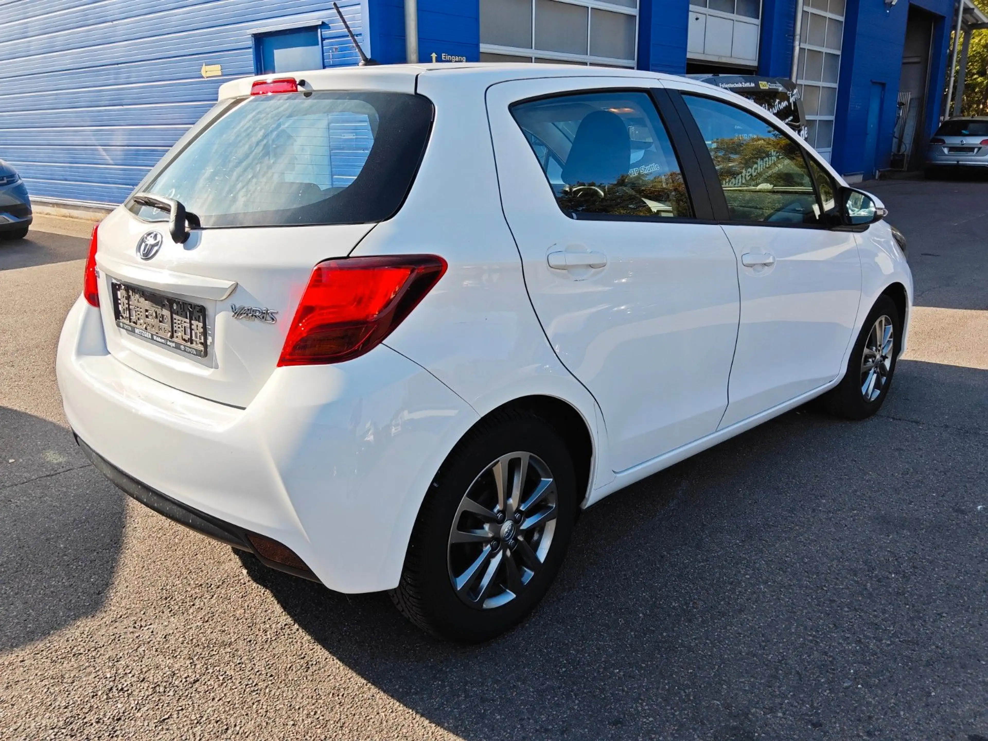 Toyota Yaris Comfort 5türig — photo 3