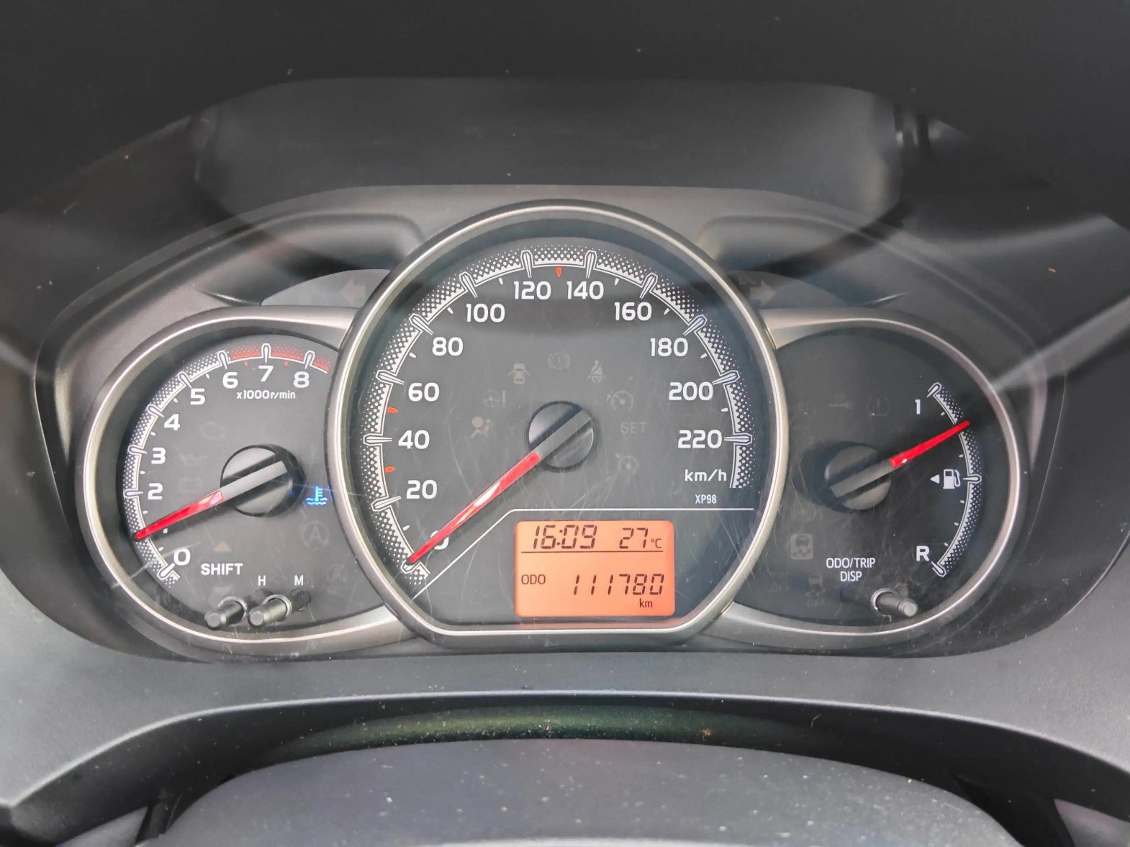 Toyota Yaris Comfort 5türig — photo 7