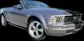 Ford Mustang V6 3,7 L Cabrio Silber - thumbnail 1