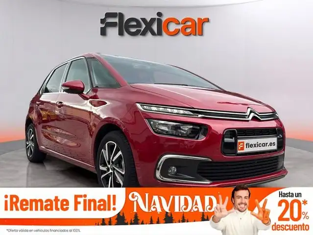 Citroen C4 PureTech 96KW (130CV) S&S 6v Live