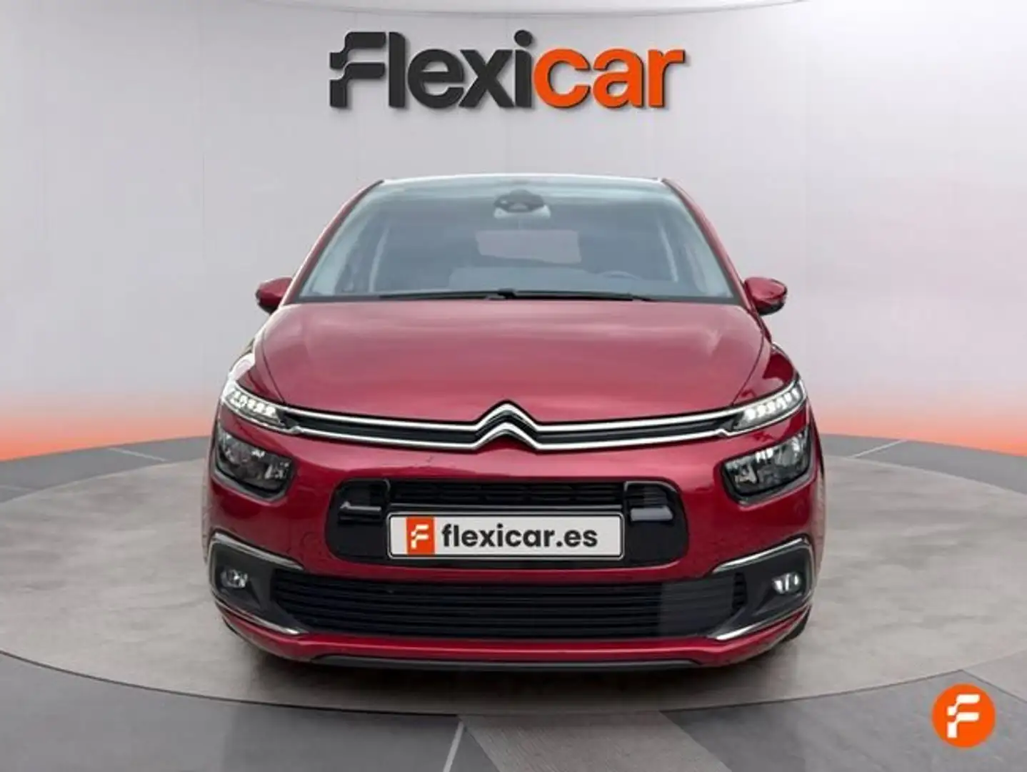Citroen C4 PureTech 96KW (130CV) S&S 6v Live Rouge - 2