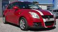 Suzuki Swift Sport Tüv,- Kundendienst Neu Navi Sitzheizung Rot - thumbnail 1