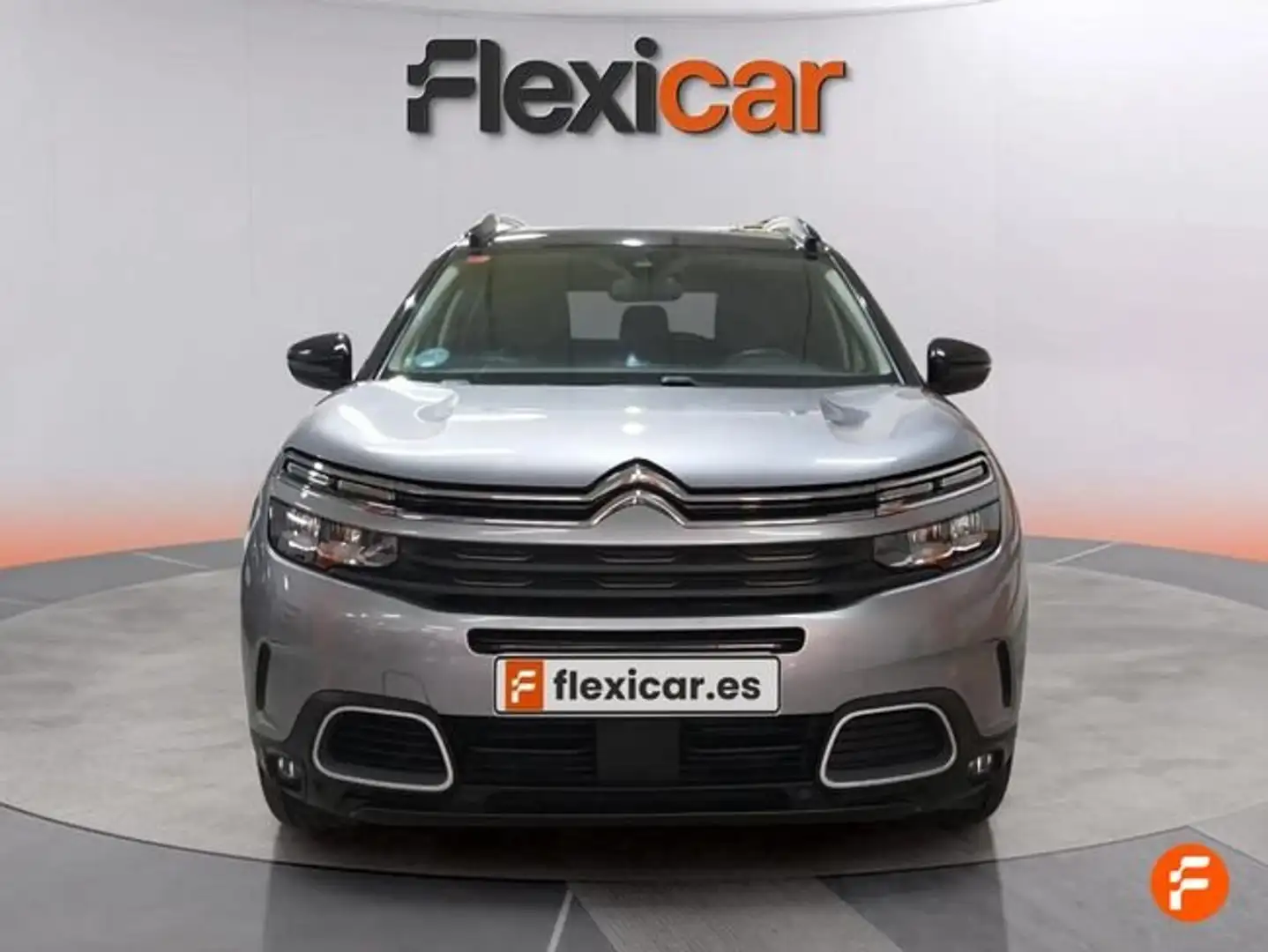 Citroen C5 Aircross PureTech S&S C-Series EAT8 130 Gris - 2