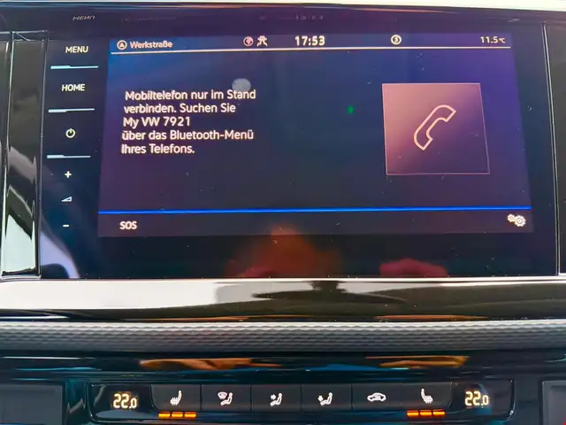 Volkswagen T6.1 Multivan Highline 2.0 TDI 4Motion AHK 2x Schiebet. Standhei Ansicht 32