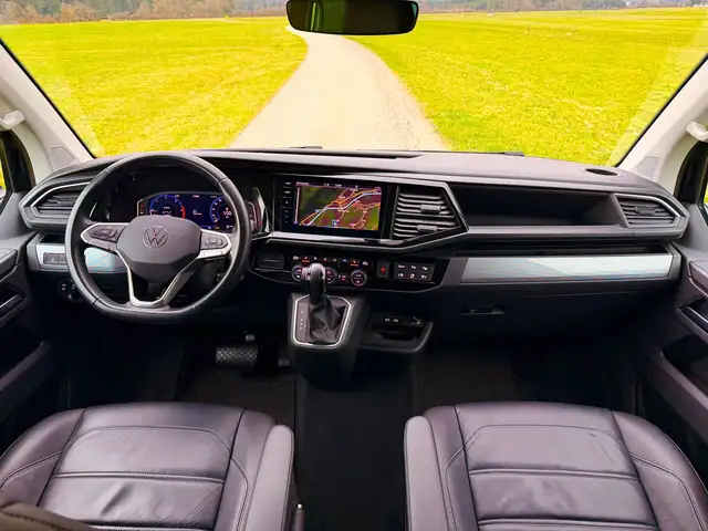 Volkswagen T6.1 Multivan Highline 2.0 TDI 4Motion AHK 2x Schiebet. Standhei Ansicht 12