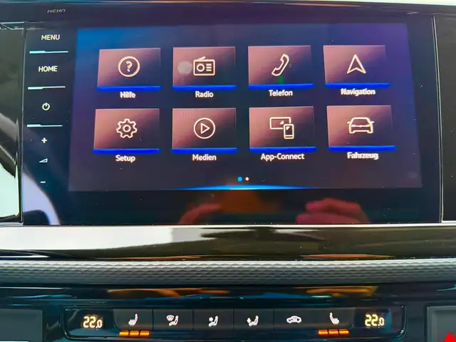 Volkswagen T6.1 Multivan Highline 2.0 TDI 4Motion AHK 2x Schiebet. Standhei Ansicht 27