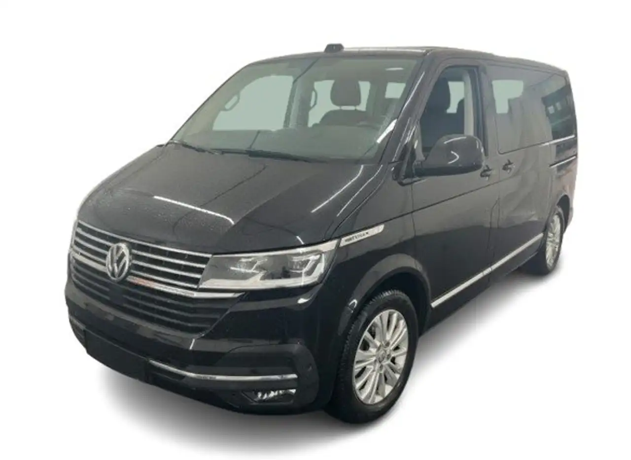 Volkswagen T6.1 Multivan 2.0 TDI Highline 4Motion AHK Standh. 2x Schiebet.
