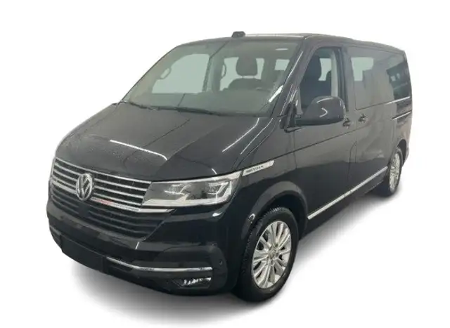 Volkswagen T6.1 Multivan 2.0 TDI Highline 4Motion AHK Standh. 2x Schiebet.