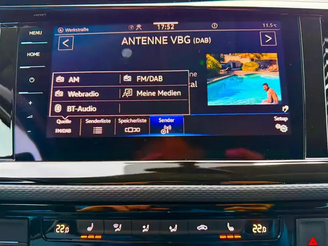 Volkswagen T6.1 Multivan Highline 2.0 TDI 4Motion AHK 2x Schiebet. Standhei Ansicht 33