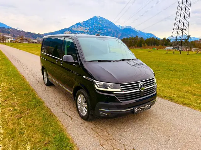 Volkswagen T6.1 Multivan Highline 2.0 TDI 4Motion AHK 2x Schiebet. Standhei Ansicht 10