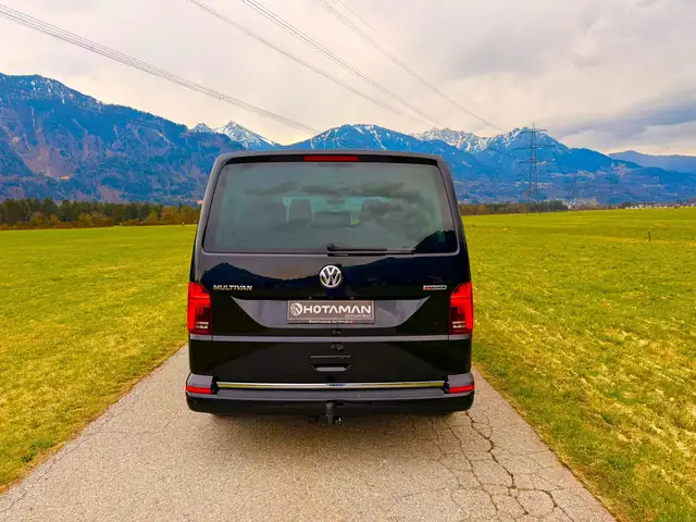 Volkswagen T6.1 Multivan Highline 2.0 TDI 4Motion AHK 2x Schiebet. Standhei Ansicht 7