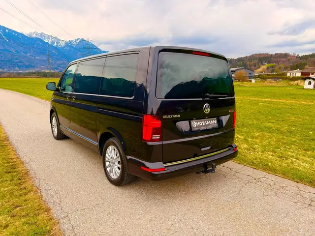 Volkswagen T6.1 Multivan Highline 2.0 TDI 4Motion AHK 2x Schiebet. Standhei Ansicht 5