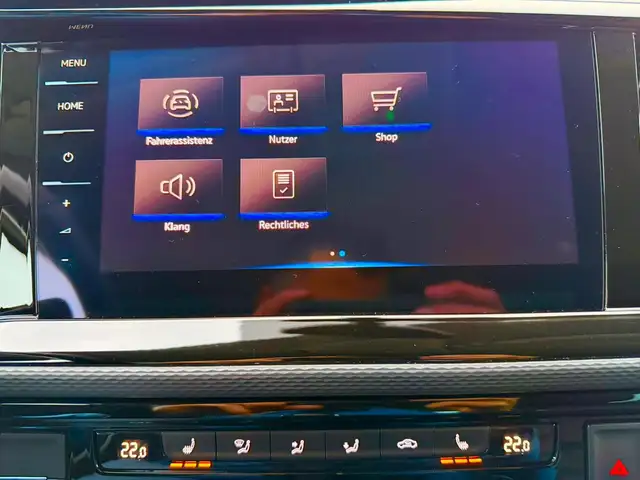 Volkswagen T6.1 Multivan Highline 2.0 TDI 4Motion AHK 2x Schiebet. Standhei Ansicht 28