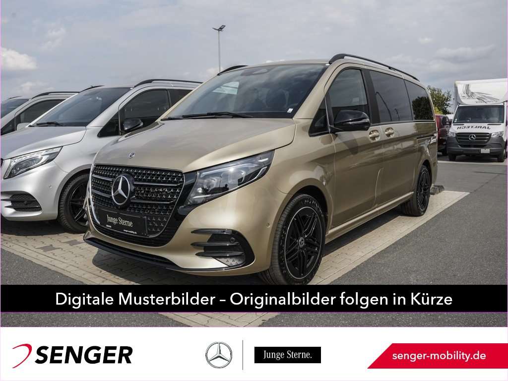 Mercedes-Benz V 300