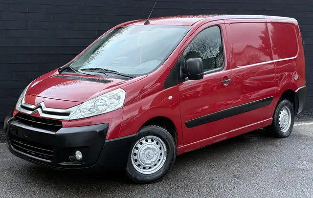 Citroen Jumpy 1.6 HDi+AIRCO+NAVI+EURO 5
