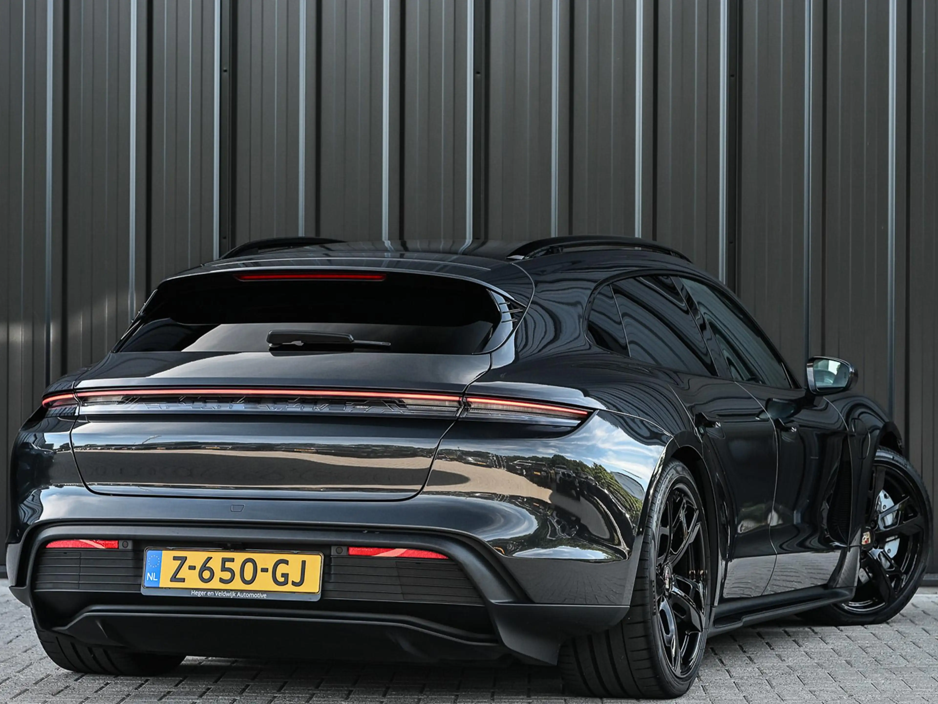 Porsche Taycan Sport Turismo 4S 79 kWh | Panoramdak | Bose | HUD — photo 7