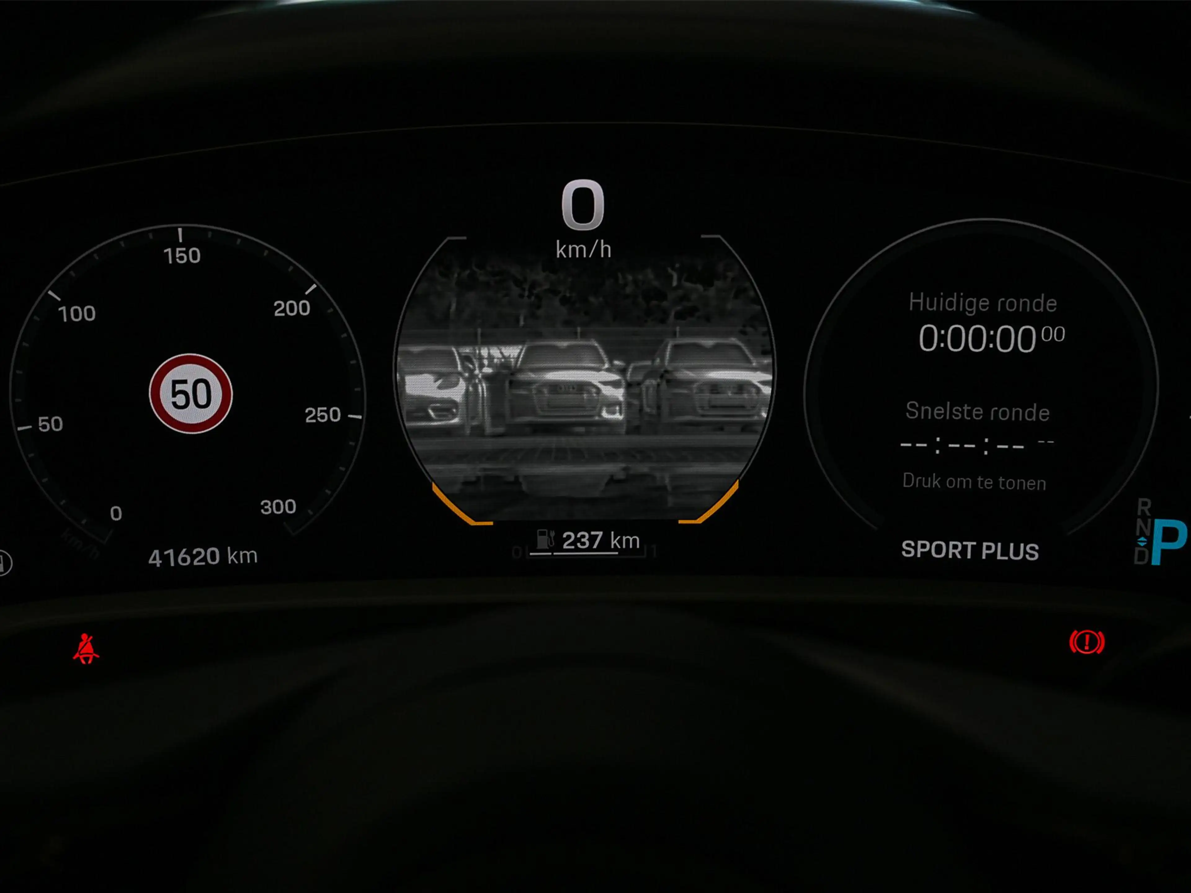 Porsche Taycan Sport Turismo 4S 79 kWh | Panoramdak | Bose | HUD — photo 6