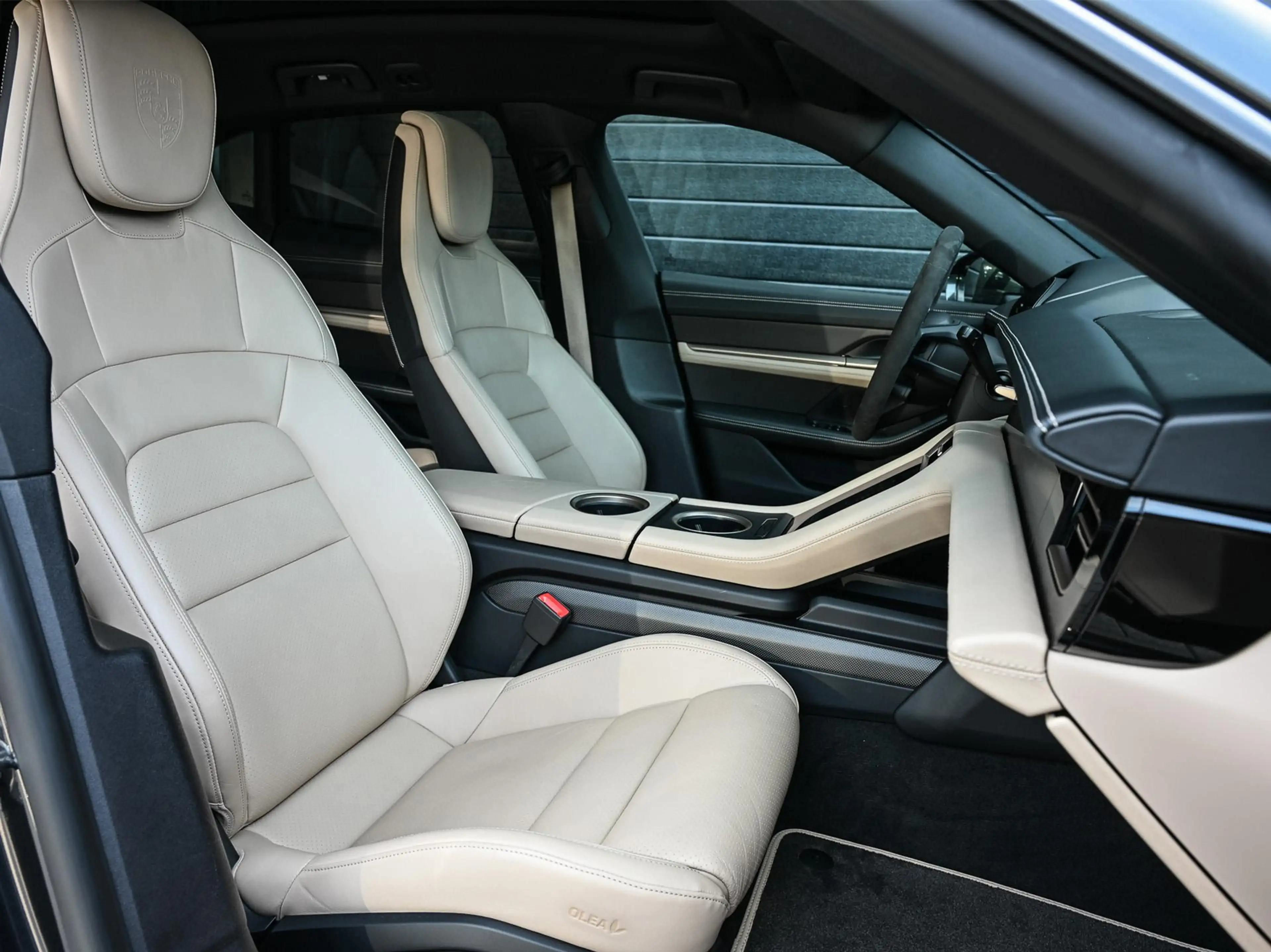Porsche Taycan Sport Turismo 4S 79 kWh | Panoramdak | Bose | HUD — photo 9