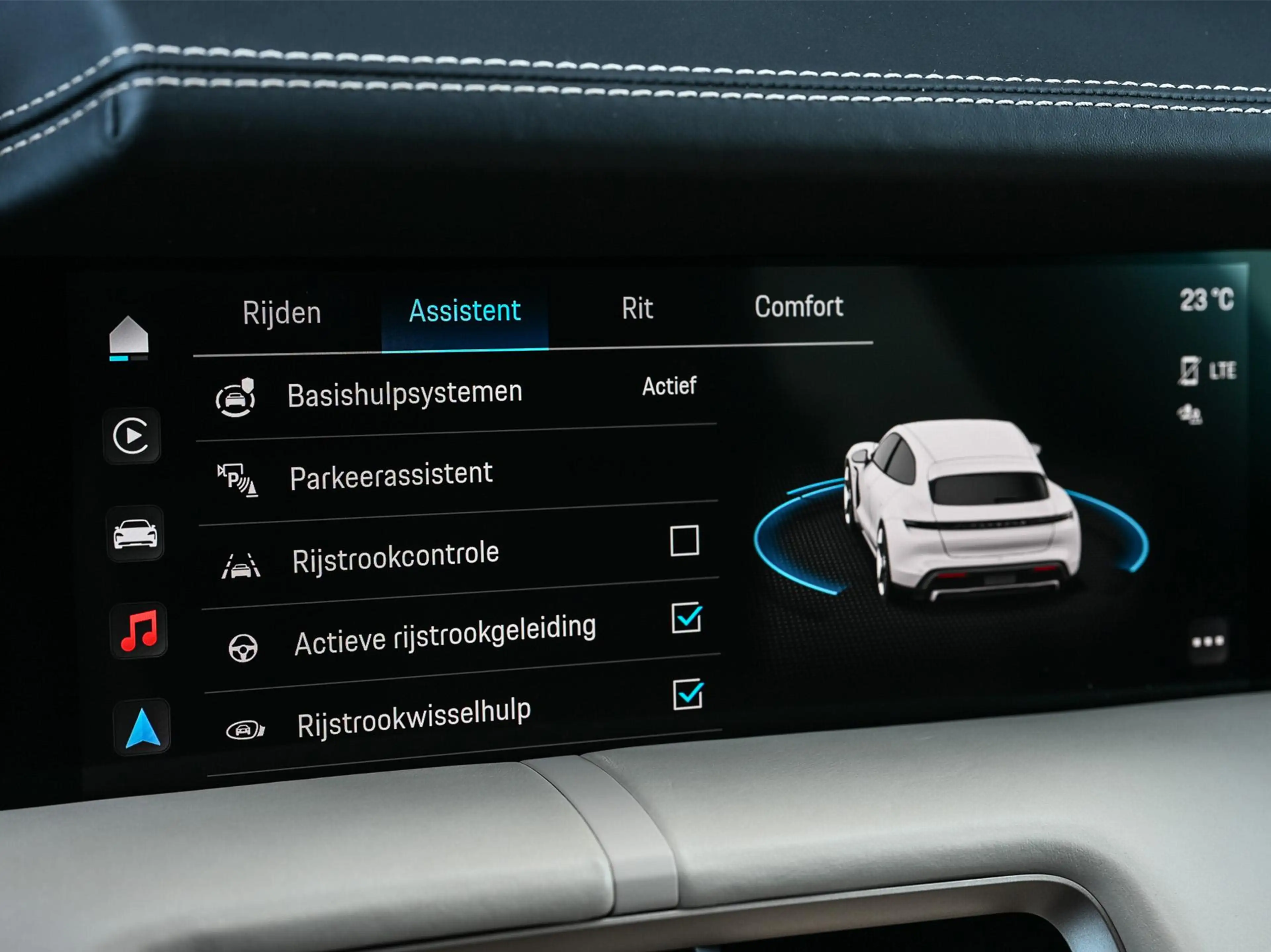 Porsche Taycan Sport Turismo 4S 79 kWh | Panoramdak | Bose | HUD — photo 15