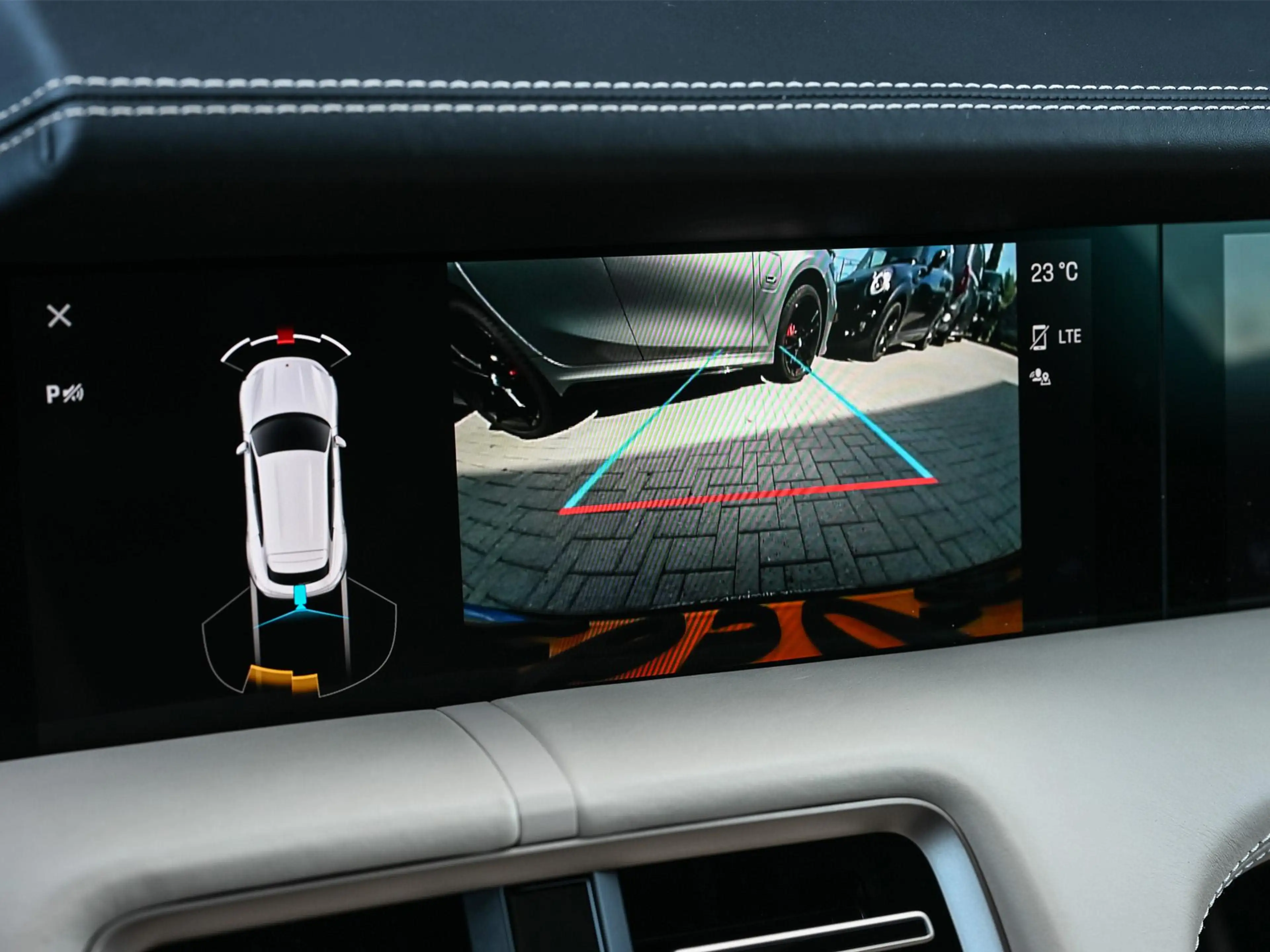 Porsche Taycan Sport Turismo 4S 79 kWh | Panoramdak | Bose | HUD — photo 5