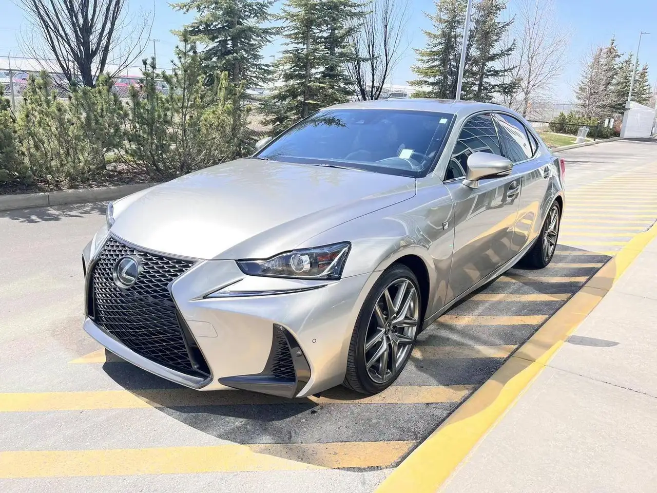 2019 Lexus IS