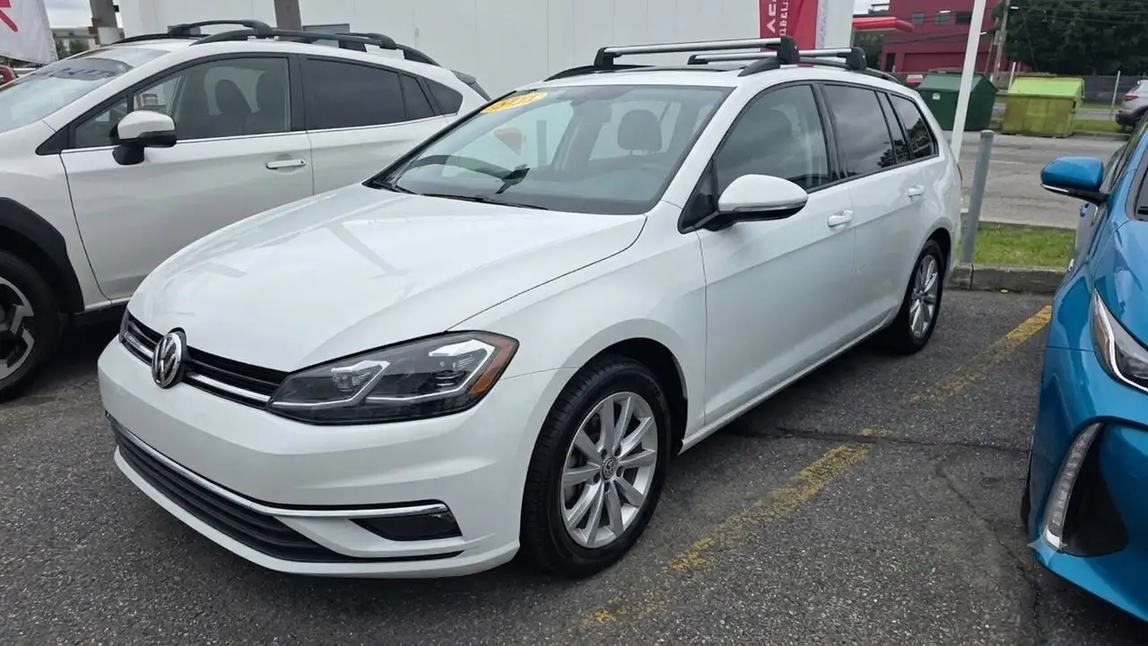 2018 Volkswagen Golf