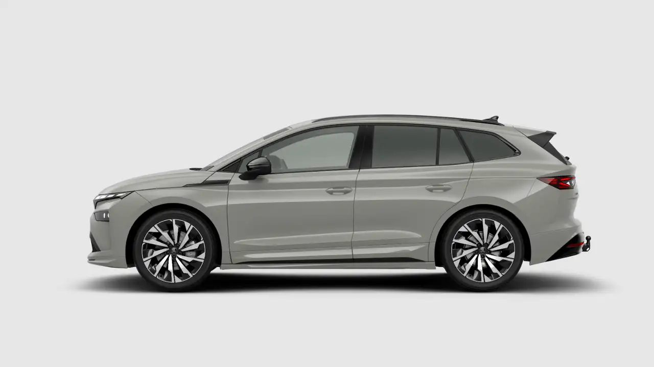 Skoda Enyaq 2026