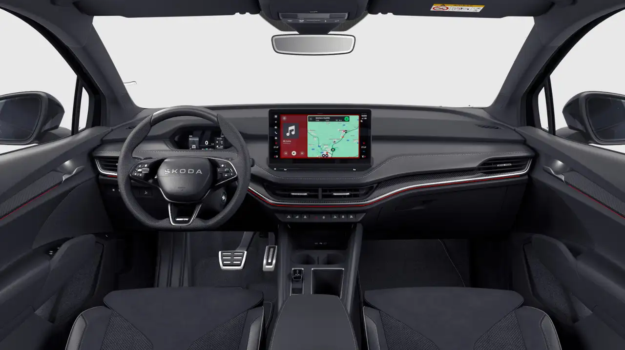 Skoda Enyaq 2026