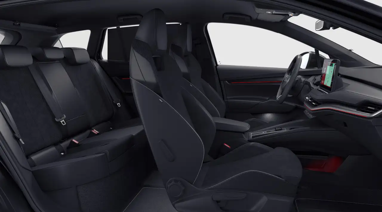 Skoda Enyaq 2026