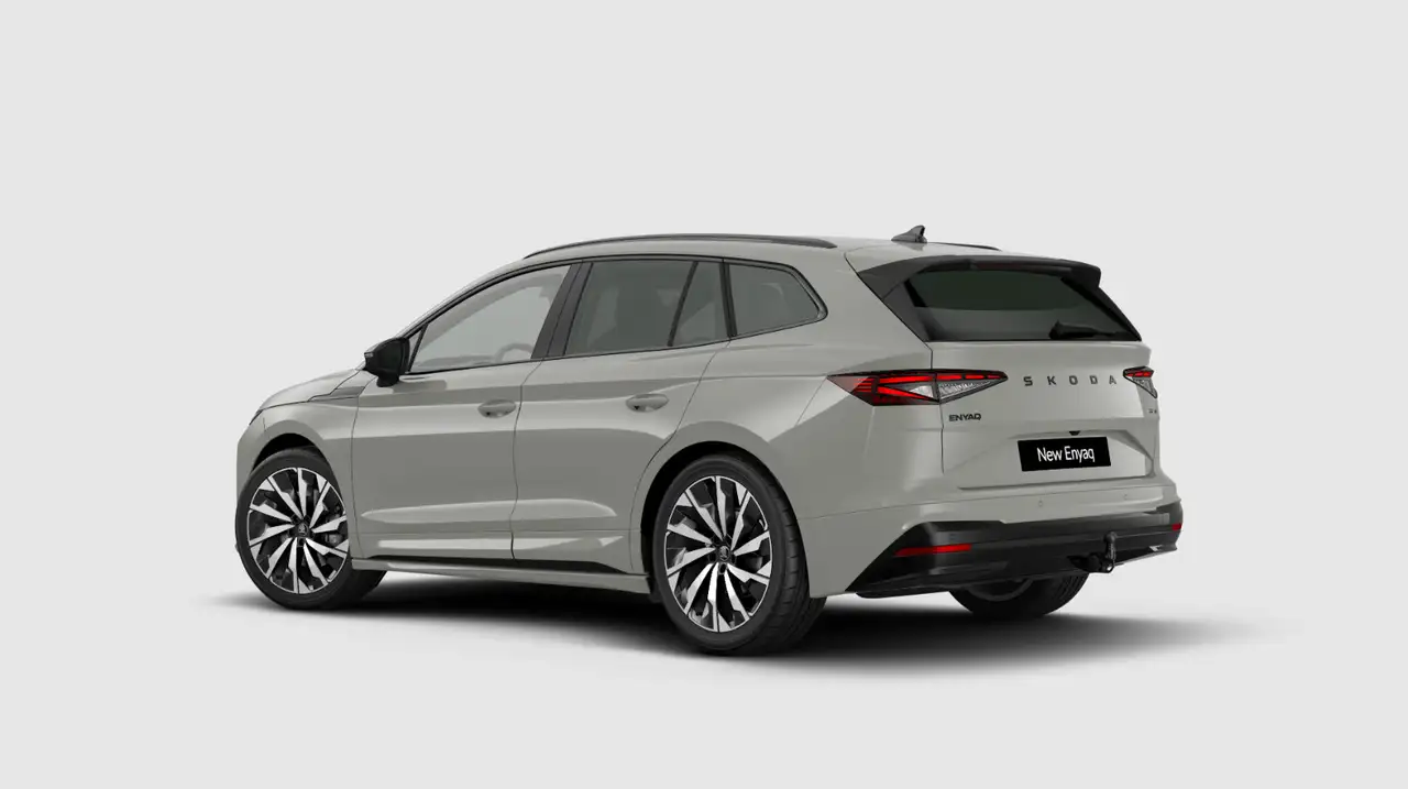 Skoda Enyaq 2026