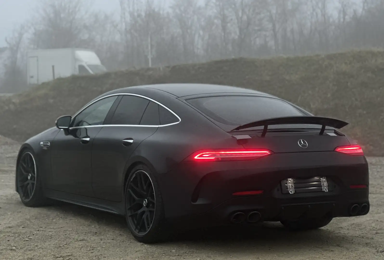 Mercedes-Benz AMG GT 43 4Matic+ Coupe Speedshift TCT 9G - 2