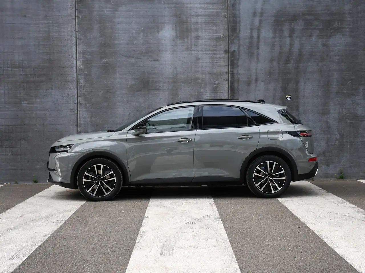 DS Automobiles DS 7 2025