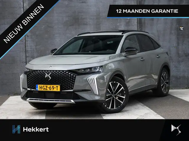 DS Automobiles DS 7