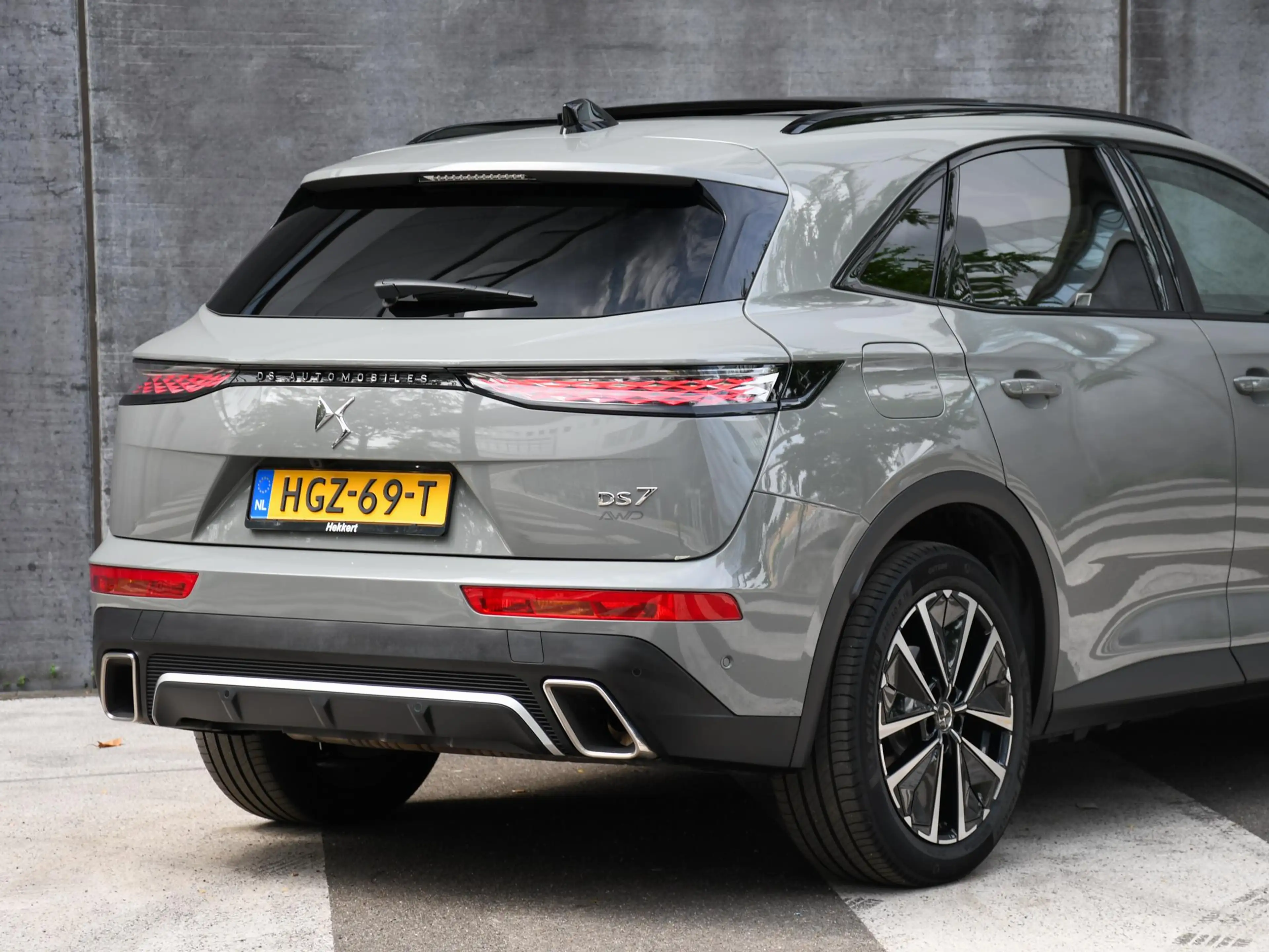 DS Automobiles DS 7 Etoile 1.6 PHEV 4X4 300pk Automaat PANO | LEDER | — photo 8